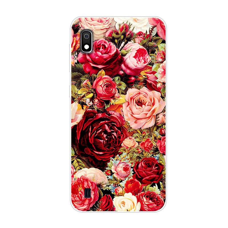 Чехол для Samsung A10 Чехол A10S Мягкий Силиконовый Задний Чехол для Телефона на Для Samsung Galaxy A21S Чехол A10 S Core A10S A 10 A105 Чехол