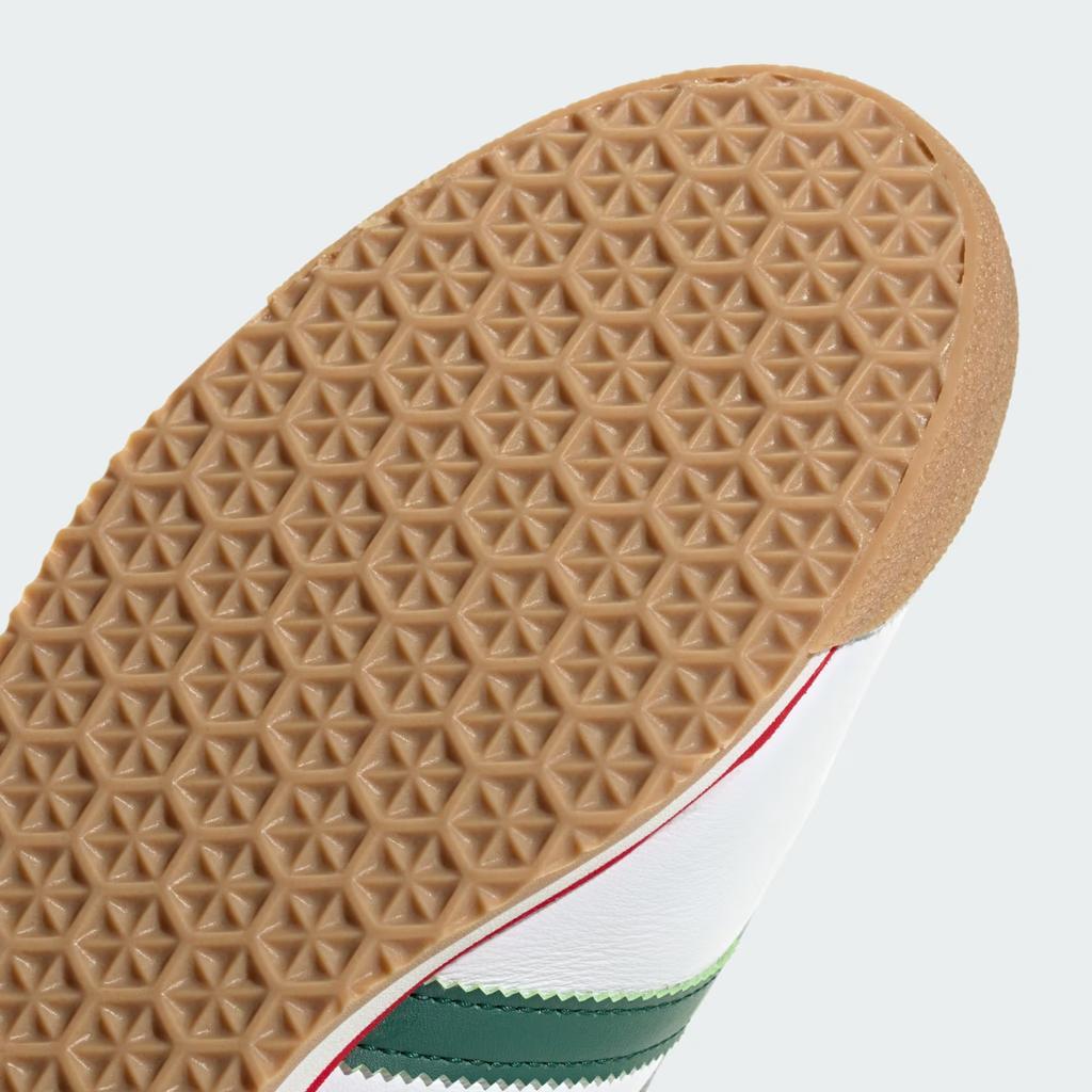JS1325 adidas Originals Italia 70-е Облачно-белый Коллегиальный зеленый Резина (Мужской)