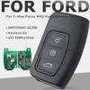 KEYECU 3M5T15K601-DC/DB Keyless Go для Ford C-Max Focus MK2 Kuga Mondeo Galaxy 2007 2008 2009 2010 Умный ключ с дистанционным управлением 433,92 МГц
