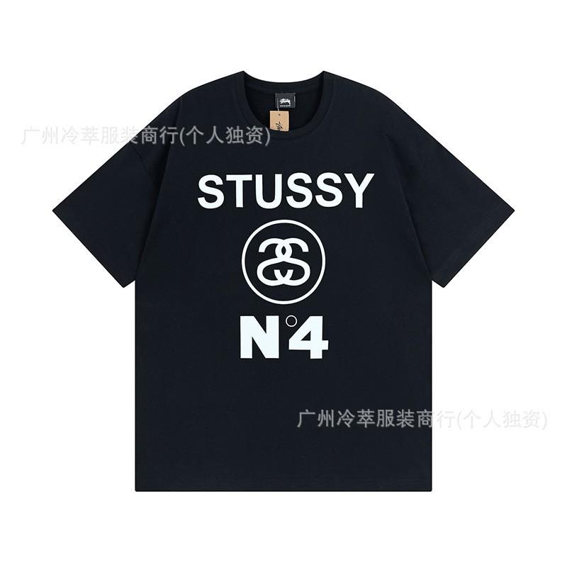 Mens Streetwear Short Sleeve T-Shirt Cotton Print Tee Casual Unisex Fit 2025