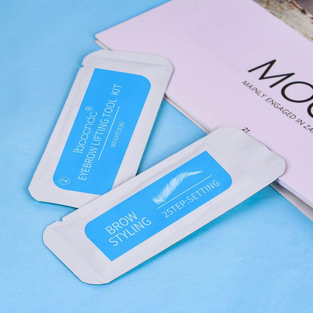 Setting Makeup Tool Eyebrow Setting 3D Feathery Brows Eyebrow Lifting Keratin Brow Lamination Kit