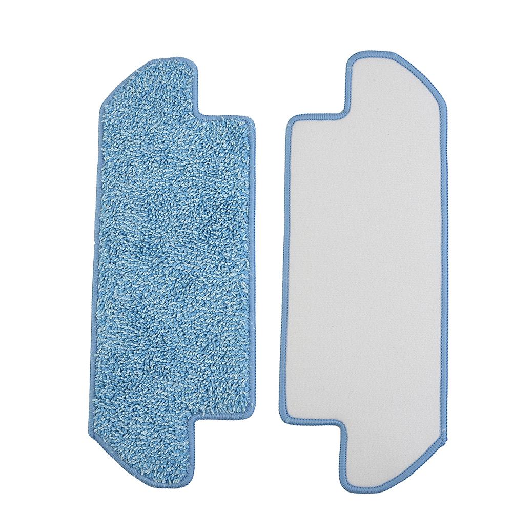 Изысканные салфетки для швабры Хорошая мягкость Нет мертвого пространства Практичность