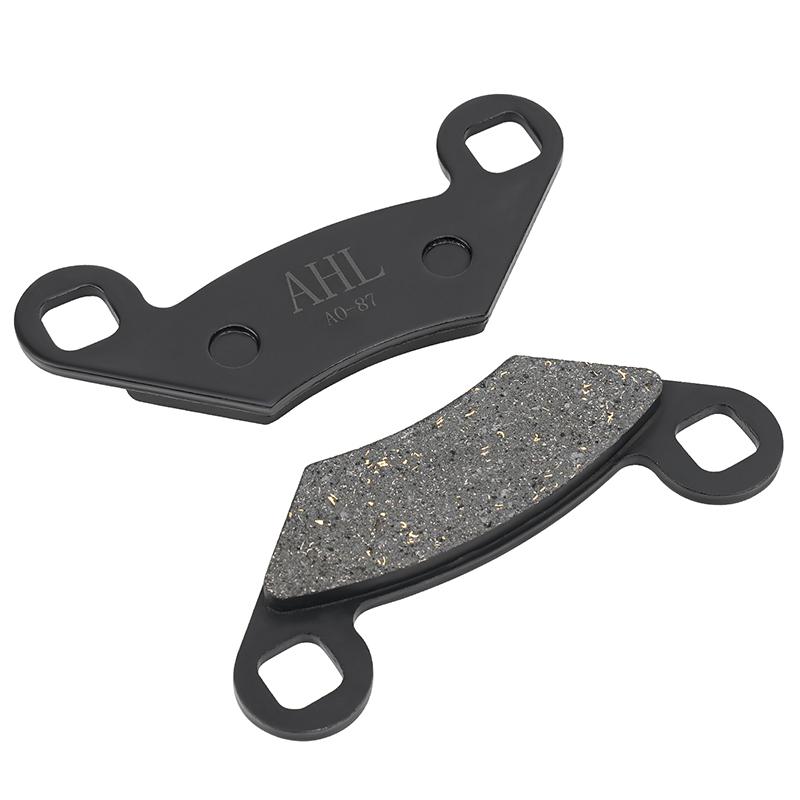 Motorcycle Front and Rear Brake Pads For POLARIS 325 400 Hawkeye 500 550 570 850 1000 Sportsman Touring XP Scrambler