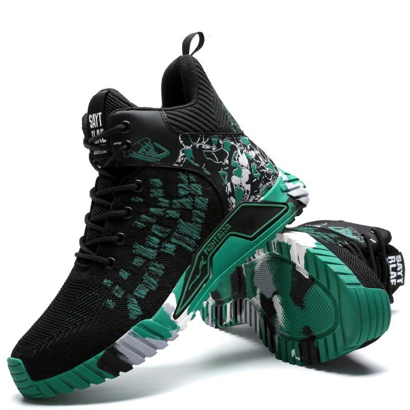 Рабочие защитные ботинки мужские рабочие ботинки со стальным носком мужские легкие неразрушимые ботинки рабочие кроссовки с защитой от проколов мужские