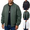 Мужская Классическая Тонкая Ветрозащитная Куртка Рабочая Куртка Пальто