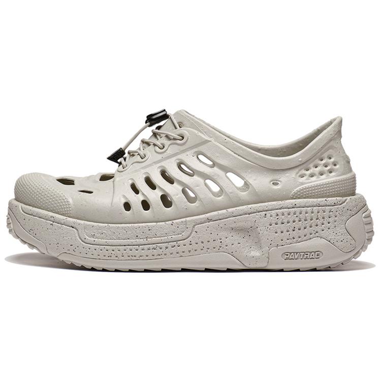 Спортивные сандалии Li Ning Pan Gu Trek Мужские Серые AZST009-1