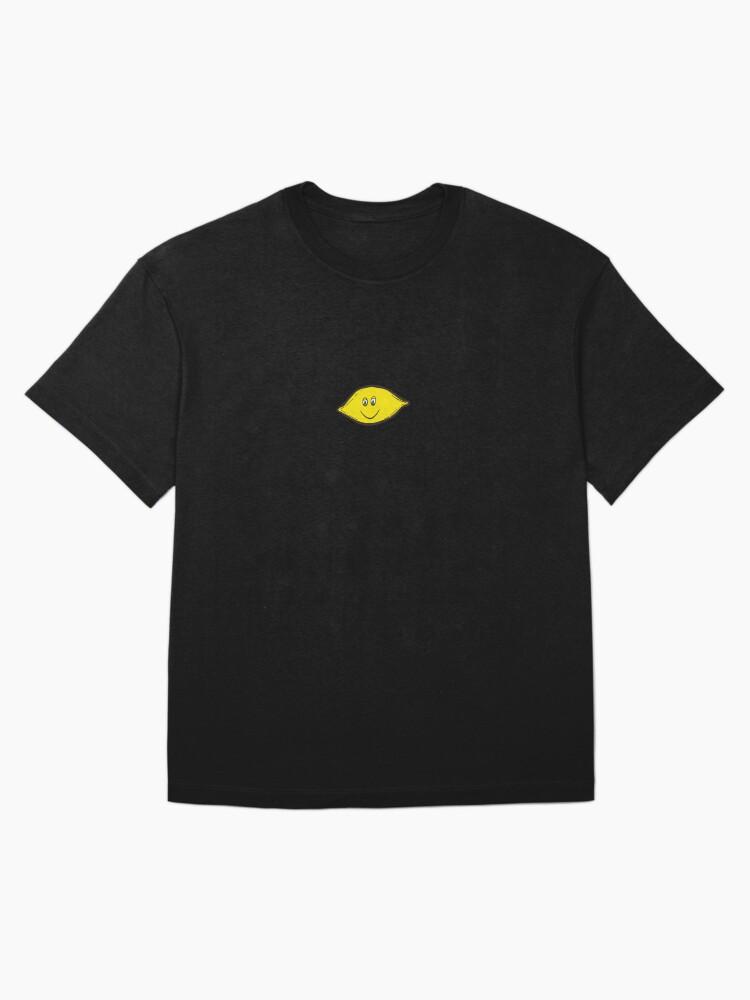 Большая футболка Harry Styles Dope Lemon