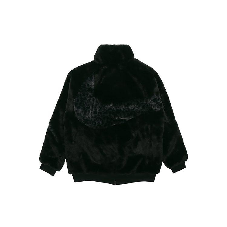 Nike Куртки Мужские Черные Стойка Утепленные Другие DH6685-010