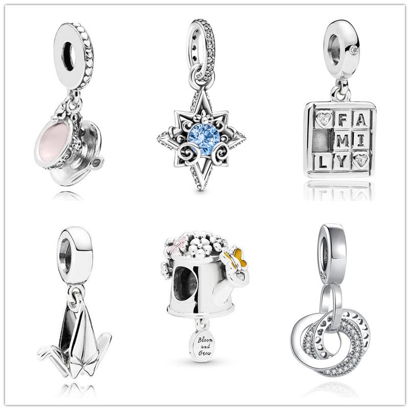 Новый бумажный журавль из бисера, подходящий оригинальный модный браслет, ювелирные изделия своими руками для женщин, подарок