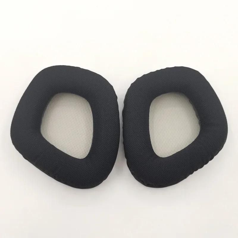 Replacement Earpads Memory Foam Ear Cushion Cover for Corsair Void PRO ELITE RGB Wireless Gaming Headset Earmuffs Ear Pads