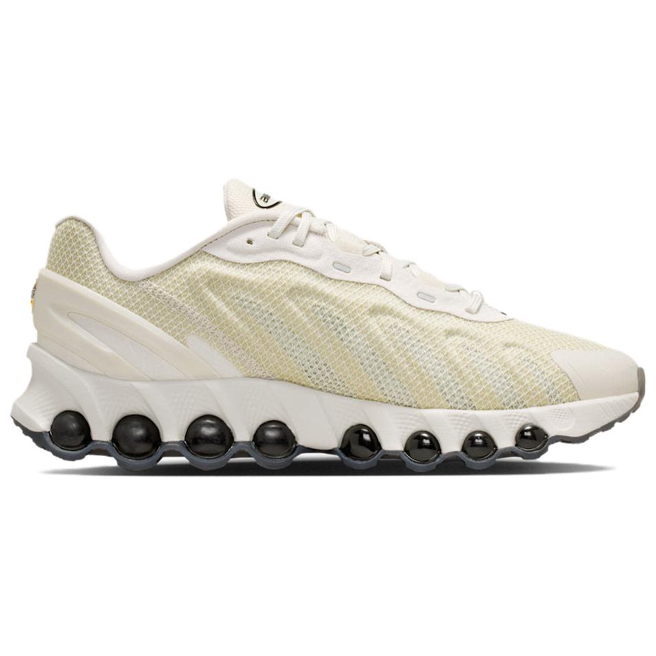 Nike Air Max Dn8 Удобные Дышащие Беговые Кроссовки Мужские Светлый Костяной Белый IO7846-002