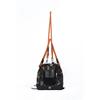 Sac de transport - M PETS - REMIX 2 en 1 Camouflage &amp; Orange - 41 x 28 x 28 cm - Pliable - Léger - Ceinture baudrier