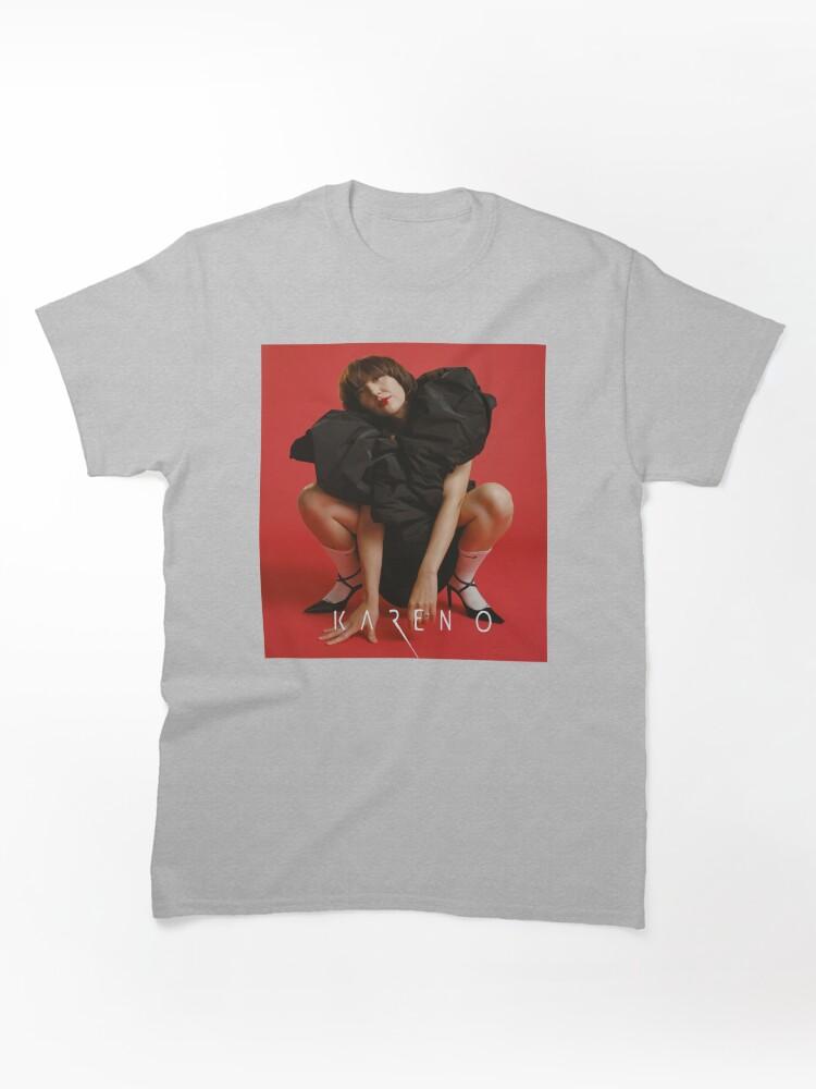 Pantera Karen O Yeah Yeah Yeahs Classic Unisex T-Shirt