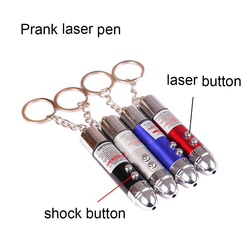 Антистрессовая резинка, фонарик, захват, игрушка-шокер, игрушка для розыгрыша, реквизит, кляп, гаджет, ручка-шокер