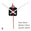 Repair Accessory Hour/Minute/Second Clock Parts Wall Clock Quartz Replacement