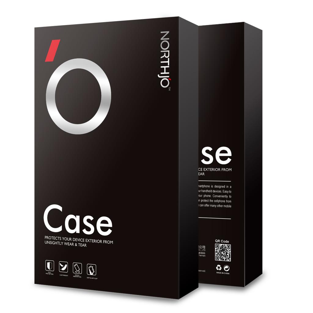 NORTHJO Чехол из ТПУ для OnePlus 10T 5G/Ace Pro 5G + HD Прозрачная Защитная Пленка из Закаленного Стекла