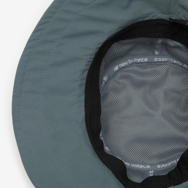 New Balance Шляпа Kqj Nbgdesp172 51 Спортивная широкая легкая панама