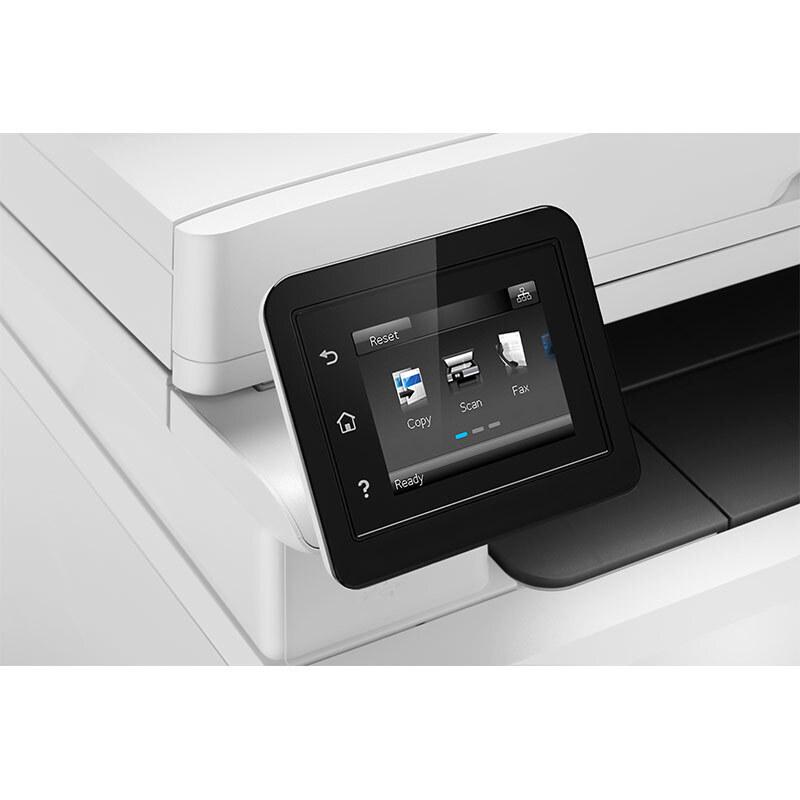 HP Colour LaserJet Pro M281fdw All-in-One Color Laser Printer CN plug (adapter included)