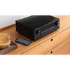 AV-ресивер объемного звучания Denon AVR-X1800H, 7.2 канала, 8K Ultra HD, HDR10+, eARC / Черный AVR-X1800HK