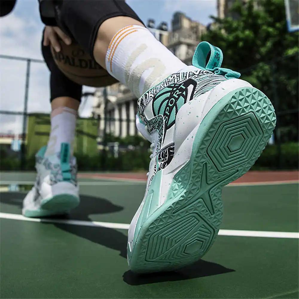 Мода Хайтопы Размер 43 Распродажа спортивной обуви Ходьба Красный Мужские Кроссовки Черный Мужские Ботинки Tenisse Mobile Universal Новый год