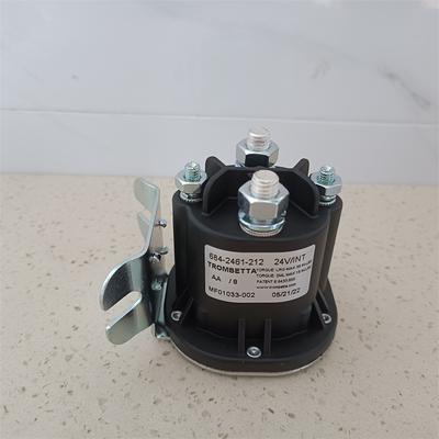 Trombetta 684 2461 212 12В 24В 36В 48В ИНТ Контактор насоса Реле соленоида подъема, Запчасти для гидравлической тележки Трактора Каравана Кемпинга