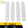 Decorative Sticker for Ideal 22L9 Door Handle - Auto Parts
