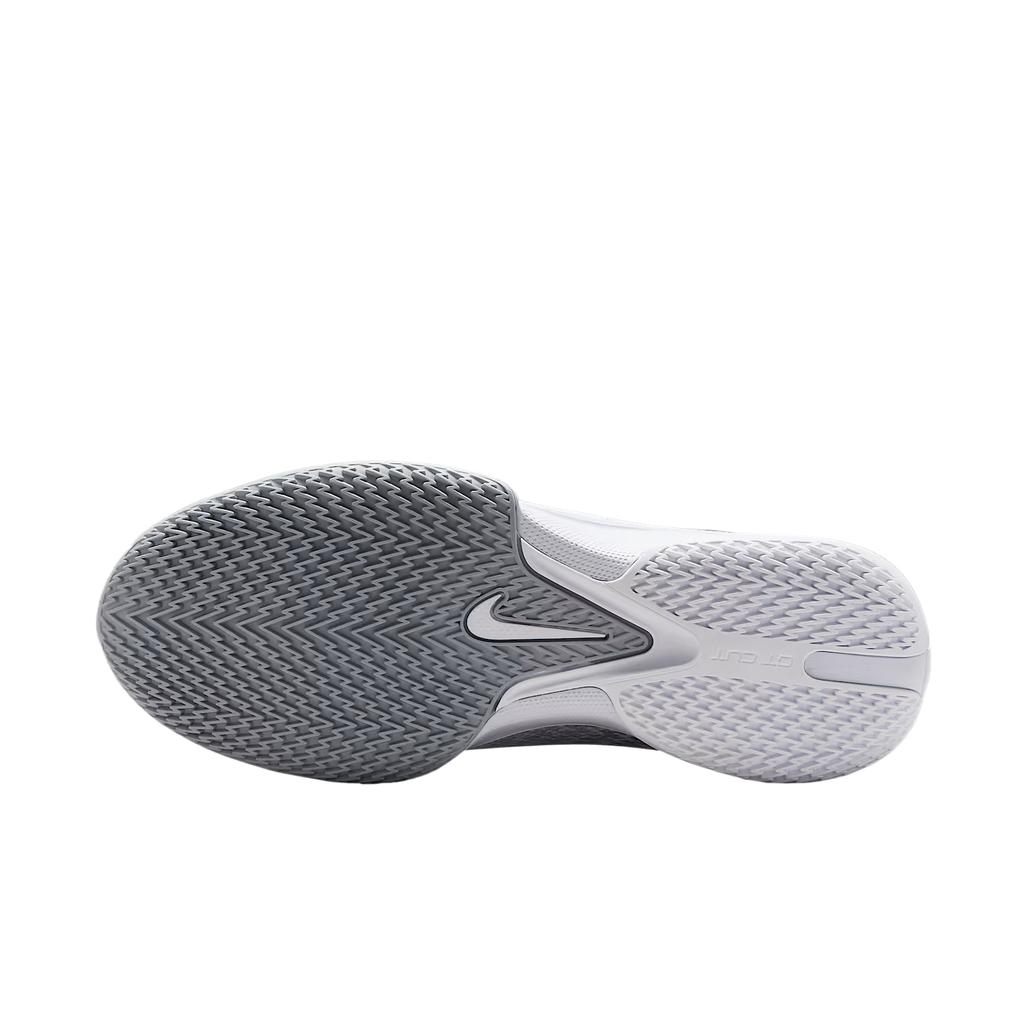 Nike G.T. Cut Academy EP Comfortable Versatile Soft Fashion Low-Top Basketball Shoes Men Sneaker White FV1299-105