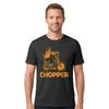 Chopper Bike T Shirt Biker Cafe Racer Vintage Retro Bicycle Lover Vintage Washed Soft Graphic Unisex Comfortable Fashion