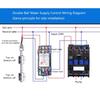 Stainless Steel Double Ball Float Switcher  Automatic Liquid Level Sensors For Water Tank Pump  Liquid Level Sensors