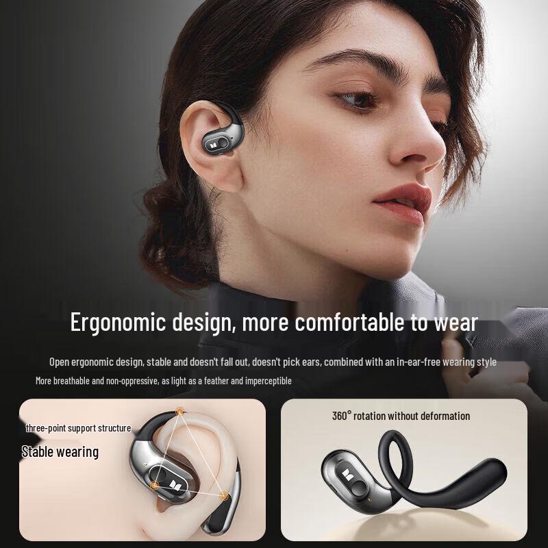 Беспроводные спортивные наушники Monster Open Ear Bluetooth AC330