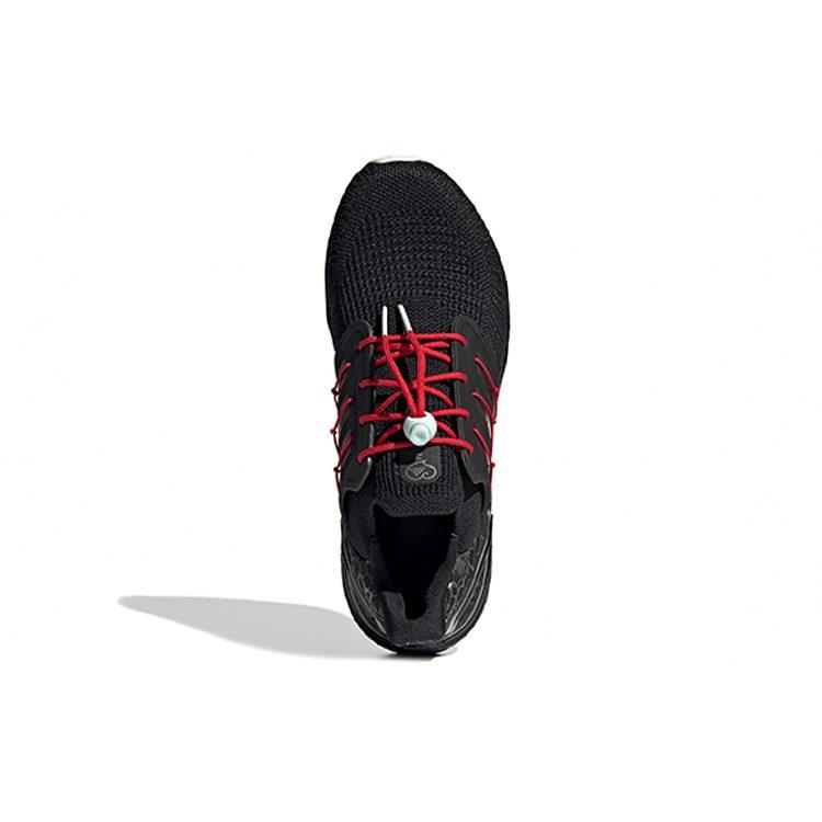 adidas UltraBoost 20 'Черный Алый' H01422