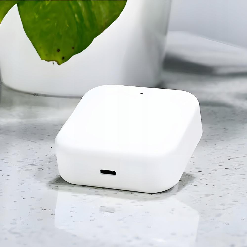 Bramka Ttlock Centrala Bluetooth Wifi Android Smart Home Do Zamek Klamka