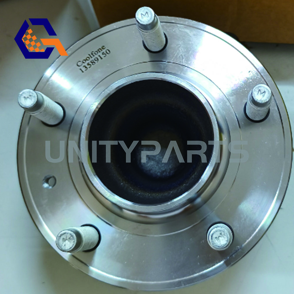 For CADILLAC ATS CT6 2.0 2.5 3.6 2013-19 1pcs Front Wheel Hub Bearing Assembly 13585439 513380 13578740 HA590488 13589150