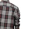 Burberry Рубашка мужская FW23 Мультиколор 80735031