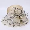 New sun hat ladies sun hat elegant mother hat travel sun protection hat bucket hat UV protection hat