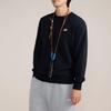 New Balance Толстовка мужская черная AMT43369-BK