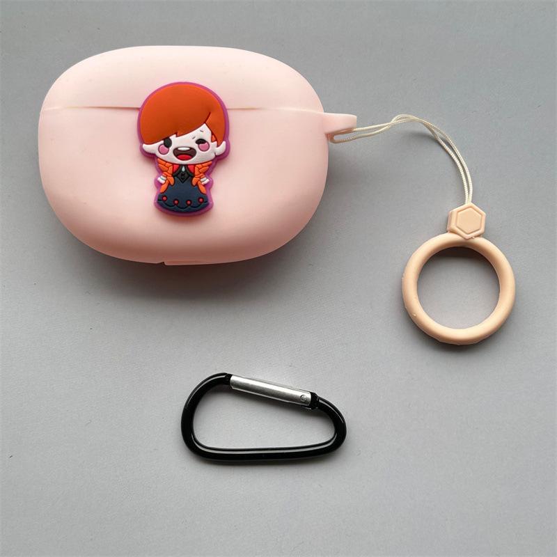 Suitable for Xiaomi Redmi Buds 1Pro Wireless Bluetooth Headset 1 Youth Edition Protective Case Silicone 1 Soft Case