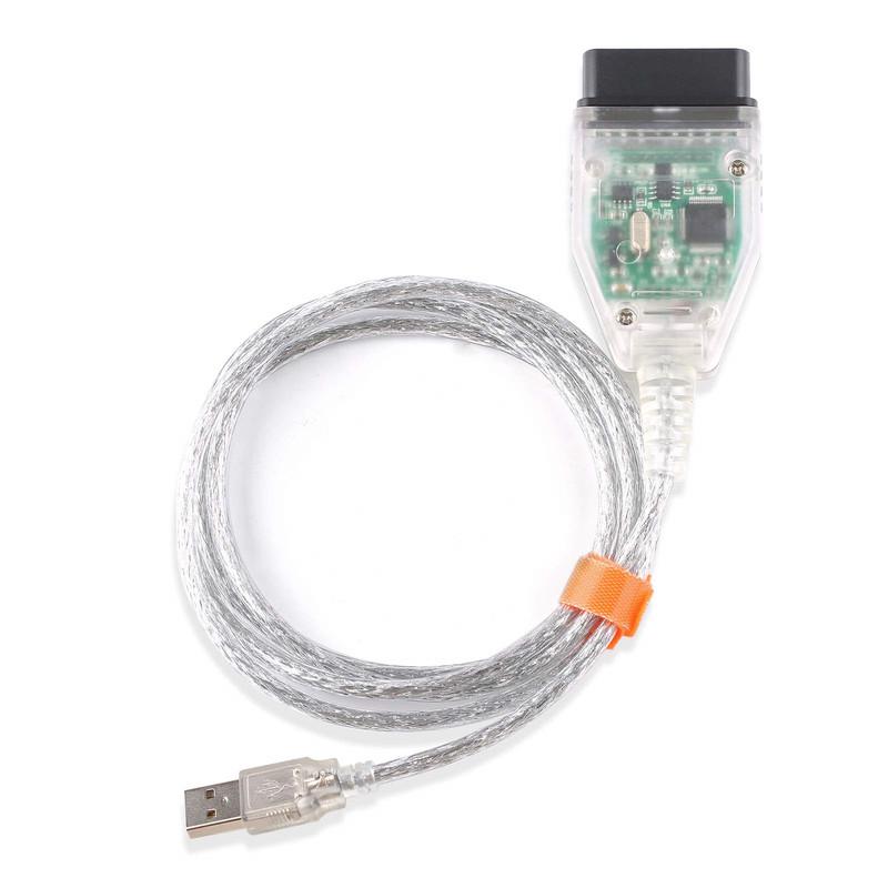 MINI VCI For TOYOTA TIS Techstream V18.00.008 – FTDI FT232RL Chip J2534 OBD2 Car Diagnostic Cable Scanner