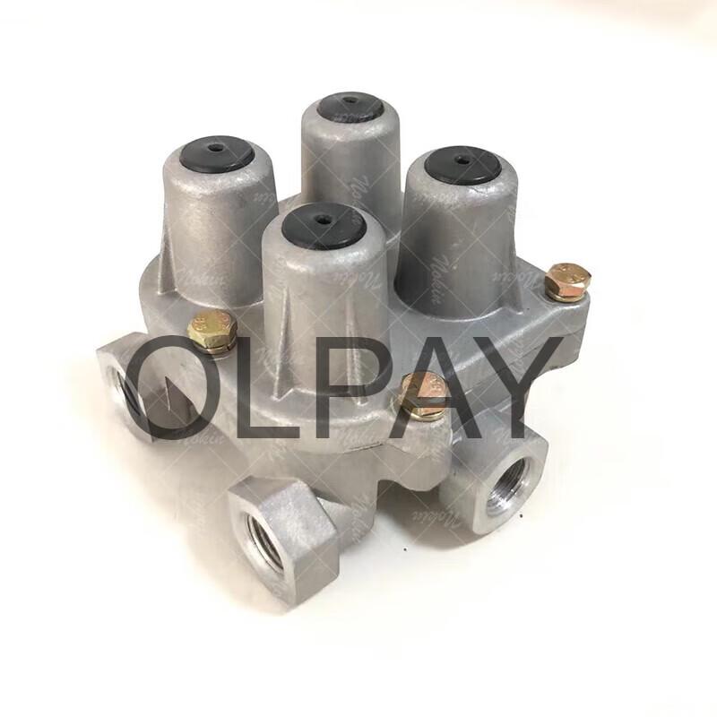 OLPAY Four-Circuit Protection Valve