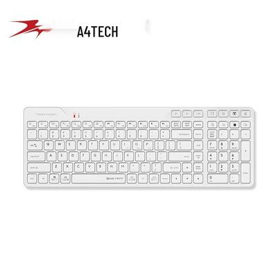 Беспроводная клавиатура A4Tech FBK27C AS с двумя режимами