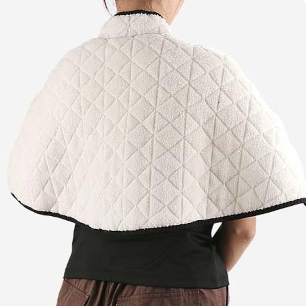 Blouse Shoulders Fake Collar Winter Fur Shawl Clothes Accessories Wool Scarves Autumn Winter