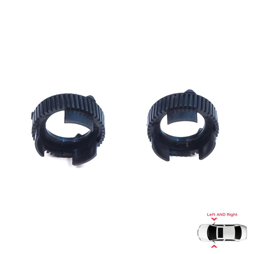 EGE738 Left Right Side Wing Tow Mirror Folding Motor Actuator Repair Gear for Dodge Ram 1500 2017-2022