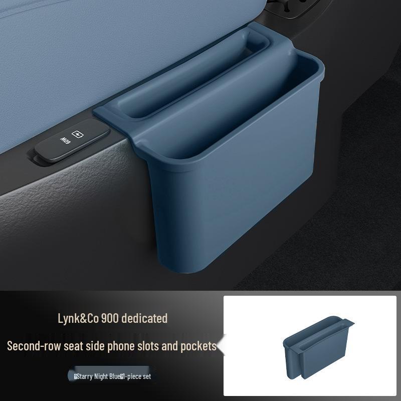 Lynk & Co 900 Second-Row Phone Storage Box for Car Seat