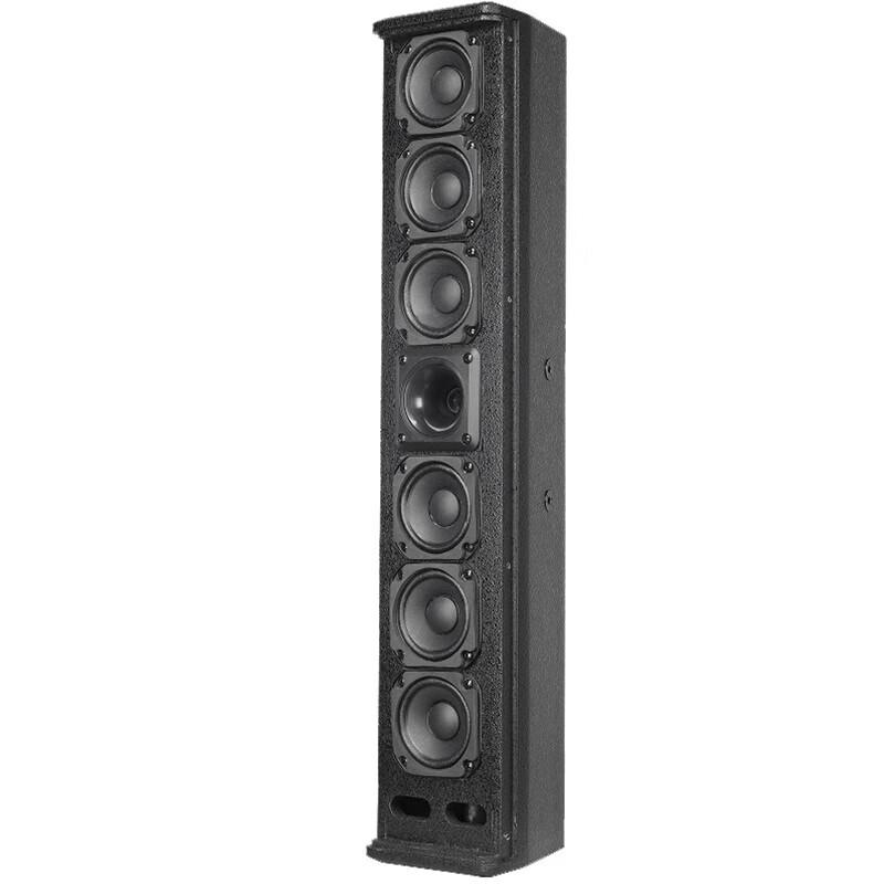 HuiDu LA-406 Профессиональная линейная массивная колонка-колонна (Китайская версия)