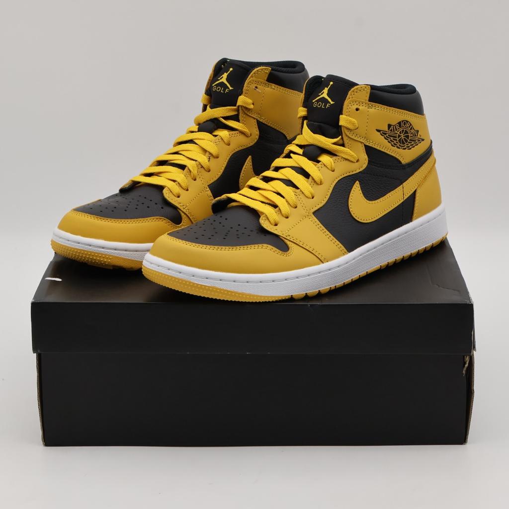 DQ0660-700 Nike Air Jordan 1 High Golf Pollen (Мужской)