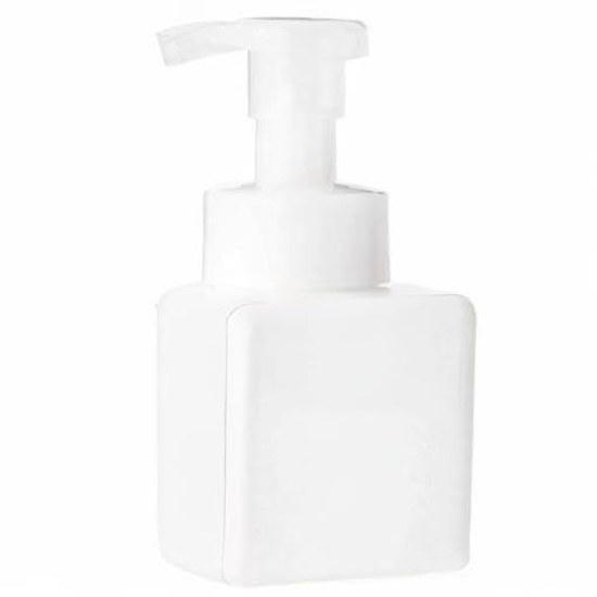 Muji Бутылка-рефил из ПЭТ, пенный тип, белая, на 250 мл