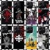 Чехол для телефона My Chemical Romance MCR для Xiaomi Redmi Note 15 14 14S 13 12 12S 11 Pro Plus 11E 11T 11S 10S 5G Мягкий чехол Fundas Re
