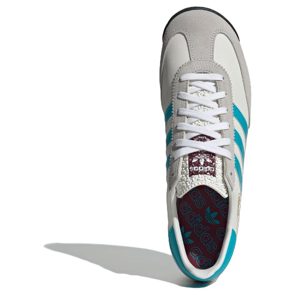 adidas SL 72 RS Белый с оттенком синего Lucid Blue Унисекс JI2495