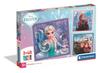 Puzzle 3X48 Super Kolor Princess