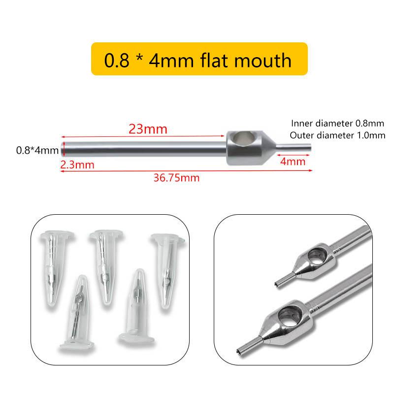 Hair Transplant Punch Implanter Follicle Extraction Tool Hair Follicle Extractor Drill Stainless Steel